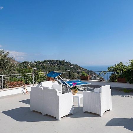 Villa Marinella Close To The Sea With Private Pool Nerano Kültér fotó