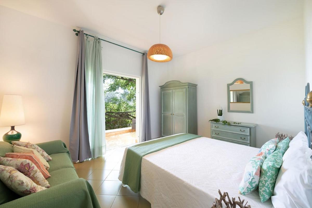 Villa Marinella Close To The Sea With Private Pool Nerano Kültér fotó