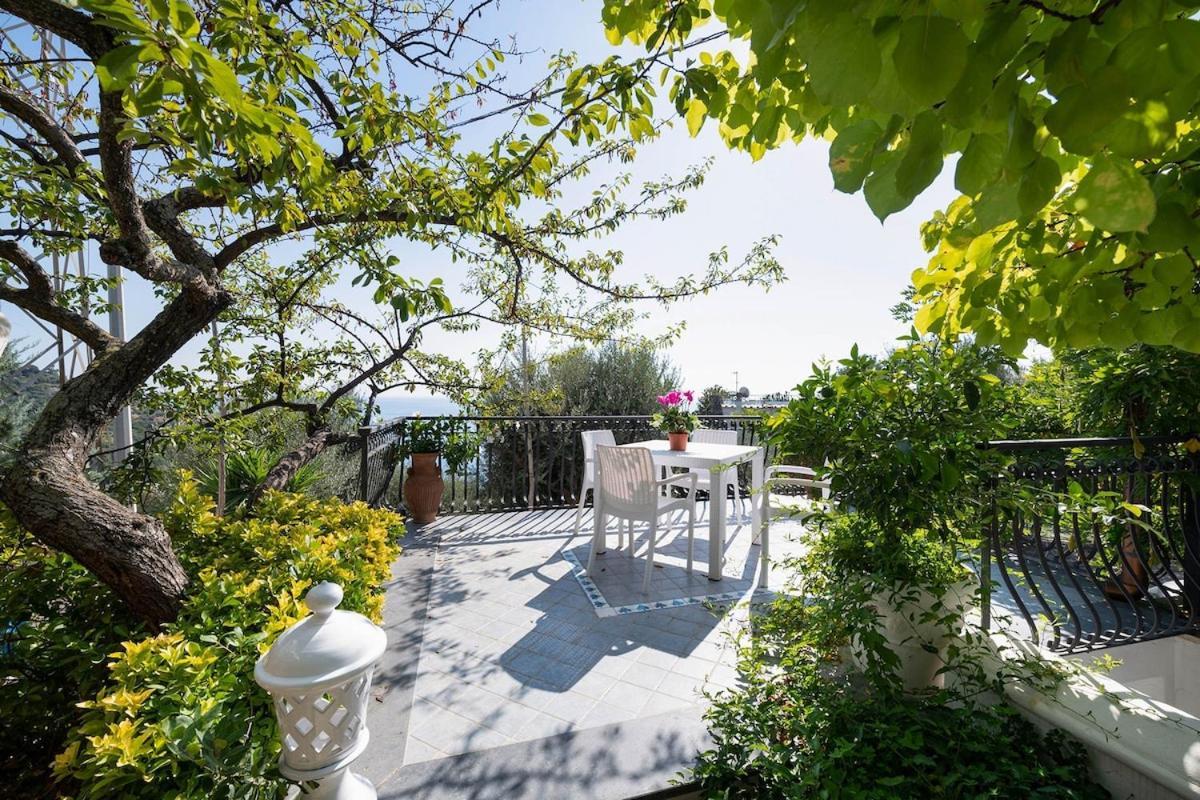 Villa Marinella Close To The Sea With Private Pool Nerano Kültér fotó